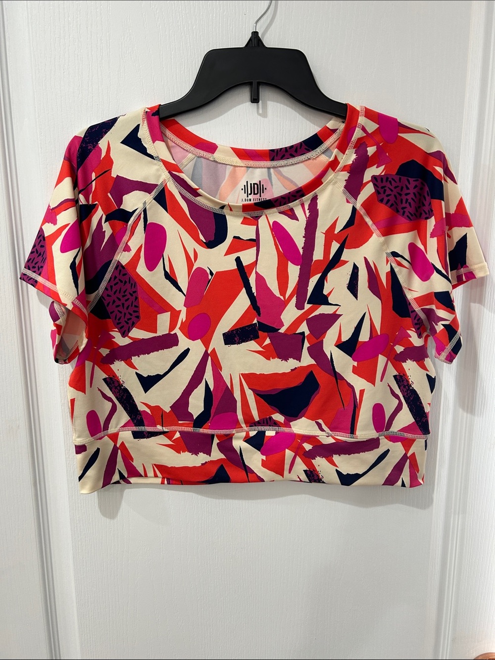 J.Dow Fitness Crop Top